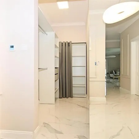 Zamiejska Luxury Apartament