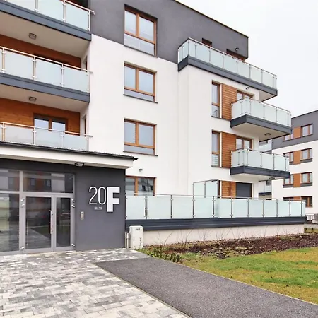 Zamiejska Luxury Apartament *