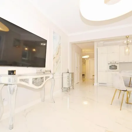 Διαμέρισμα Zamiejska Luxury Apartament Σλούπσκ