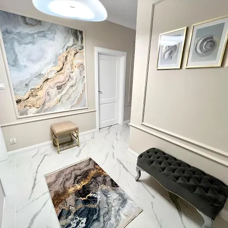 Zamiejska Luxury Apartament *