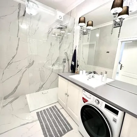 Zamiejska Luxury Apartament *